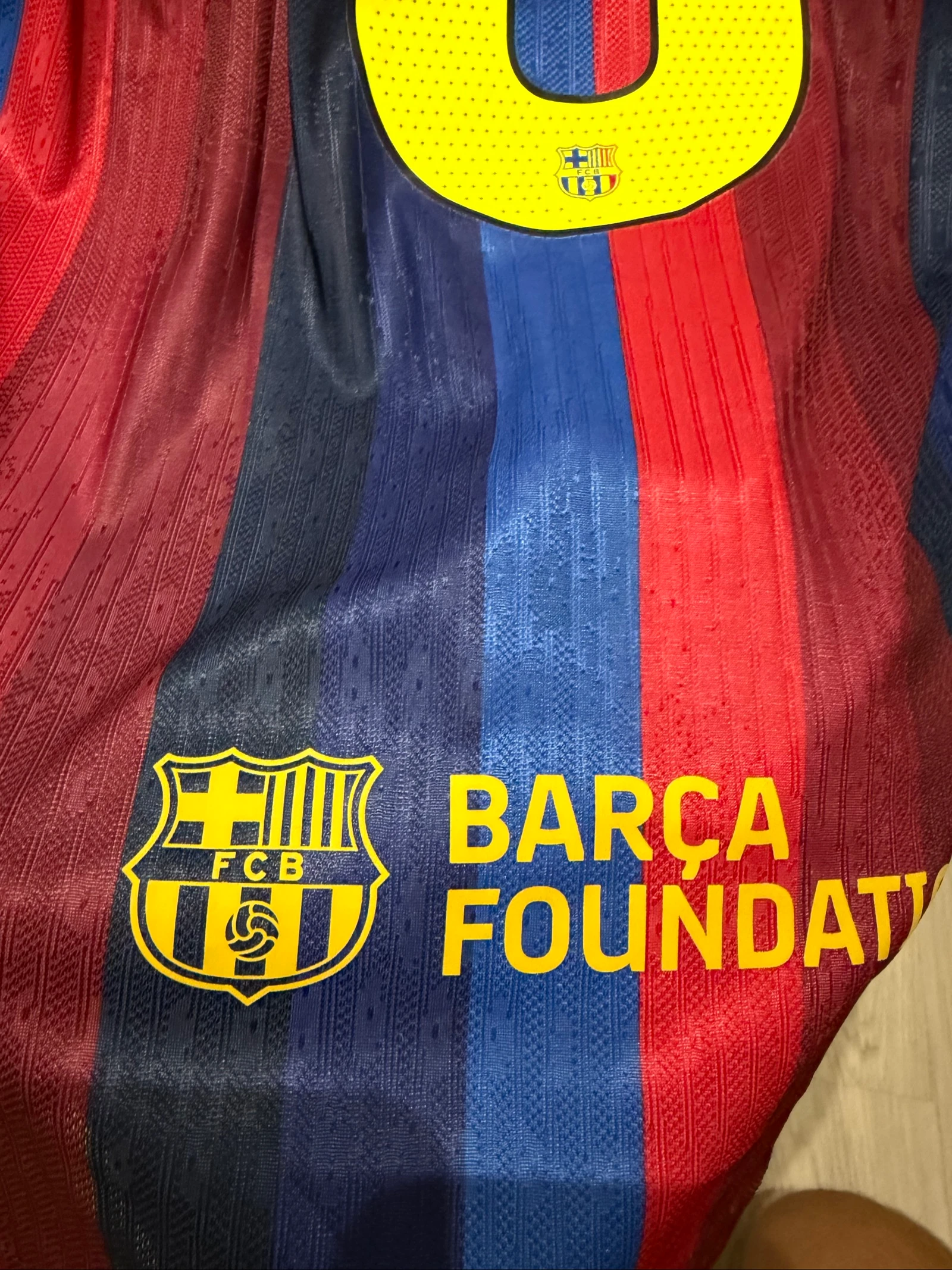 T-shirt Julian Alvarez Barça – photo 5